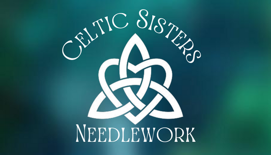 Celtic Sisters Needlework Gift Cards