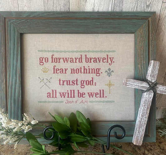 Joan of Arc – Go Forward