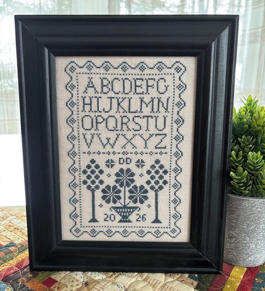 Blue Spruce Sampler