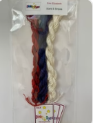 Dinky Dye's Silk - Stars & Stripes