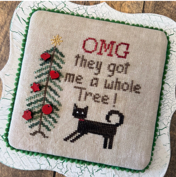 OMG Tree!