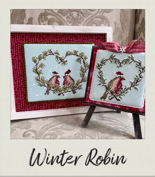 Winter Robin