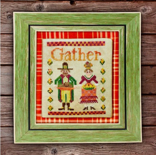 Fall Is: Gather