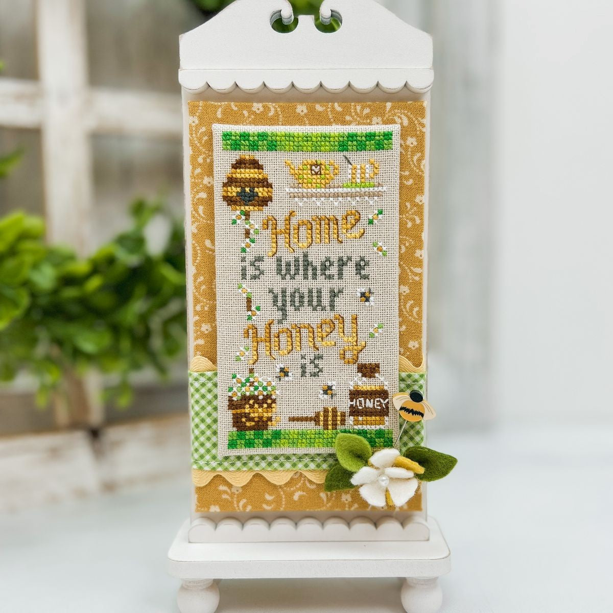 Home is Where Your Honey is