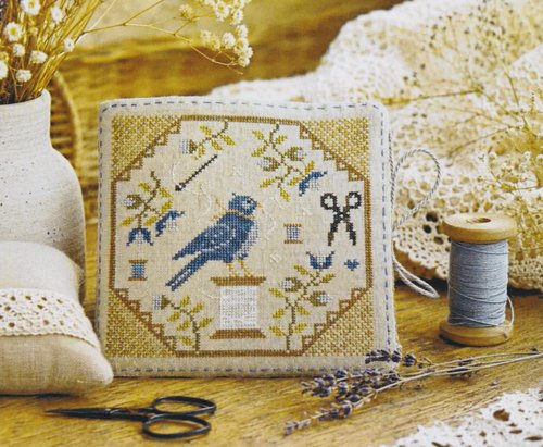 L'oiseau Bleu