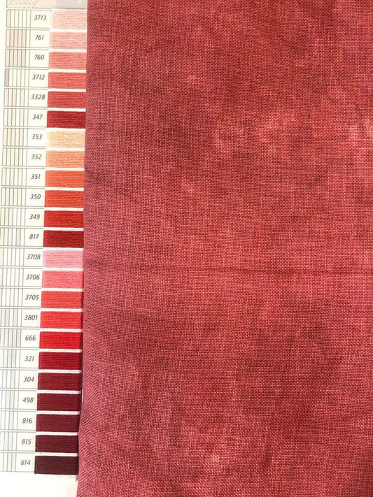 "Sweeney Red" - 32 ct Belfast