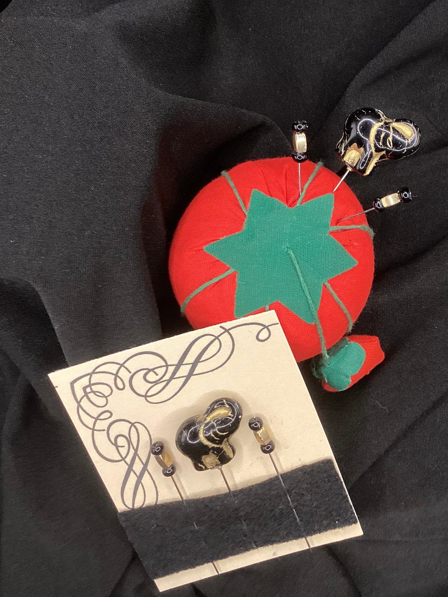 Zodiac Notions - Counting Pins