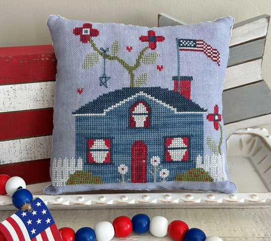 Patriotic House