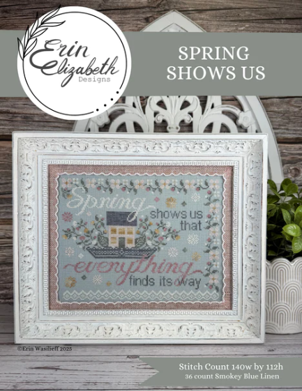 Spring Shows Us