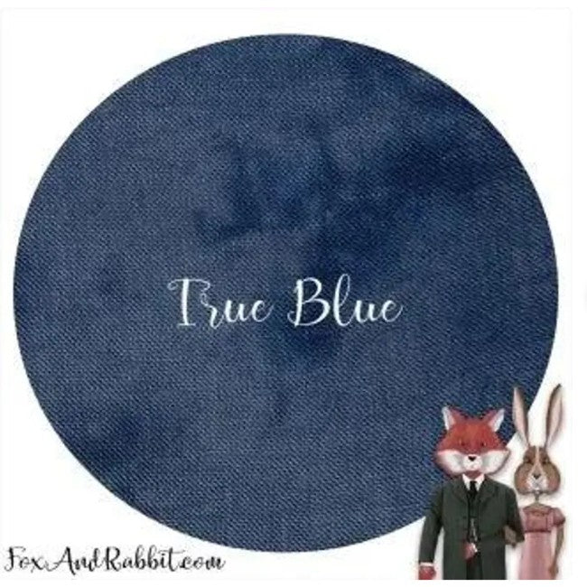 "True Blue" 46 ct - Bristol