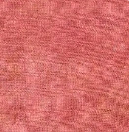 "Pomegranate"-32 ct - Lugana