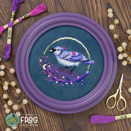 Bluejay Star-Picker