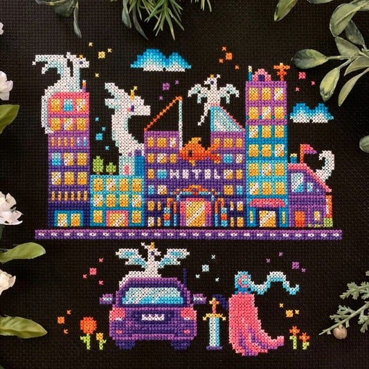 Dragon City