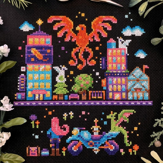 Phoenix City