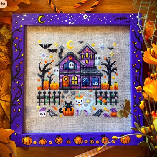 Happy Haunted Home