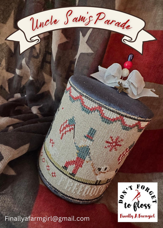 Uncle Sam’s Parade