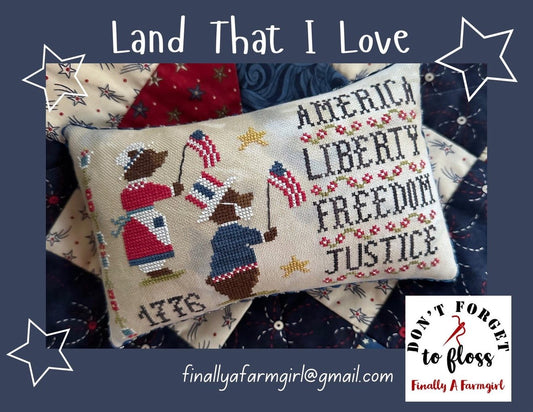Land That I Love