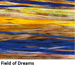 Forbidden Fiber Company Embroidery Threads - One of a Kind