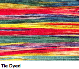 Forbidden Fiber Company Embroidery Threads - One of a Kind