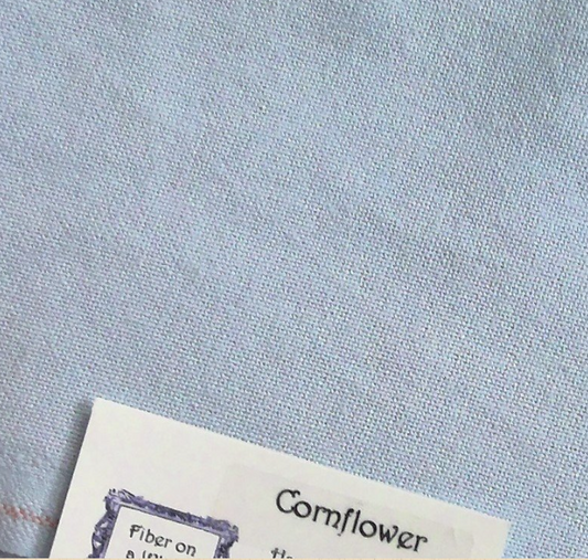 "Cornflower" - Aida- 16ct