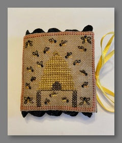 Bee Bungalow Needle Case Kit