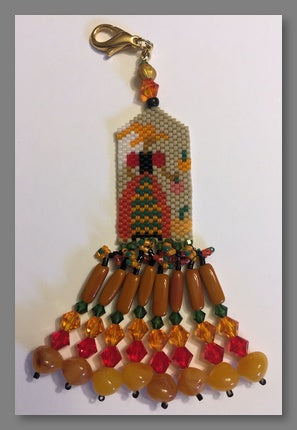 Autumn Angel Fob Kit