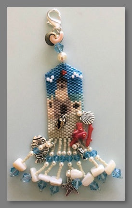 Beach House  Fob Kit