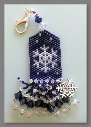 Carol's Snowflake Fob Kit