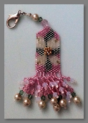 Delicate Dogwood Fob Kit