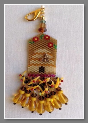 Pocket Full of Bees Fob Kit