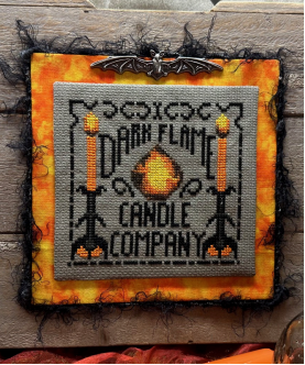 Dark Flame Candle Company