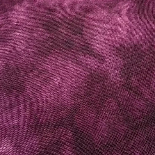 "Plum Hallowed" - 32 ct Belfast