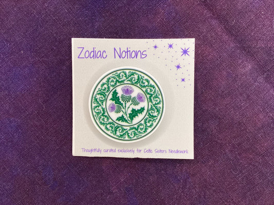 Thistle Needleminder