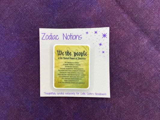 We the People Needleminder