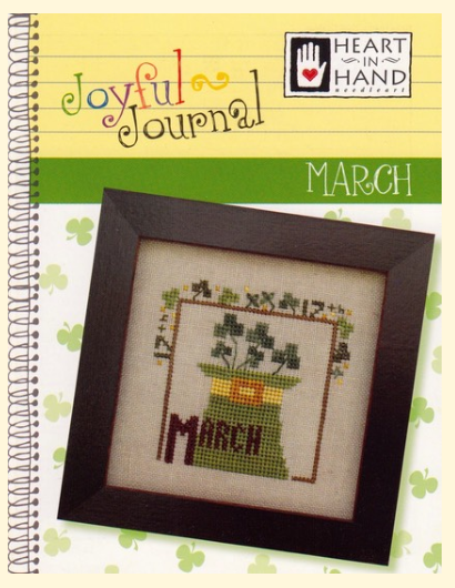 Joyful Journal - March