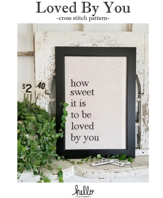 Loved By You