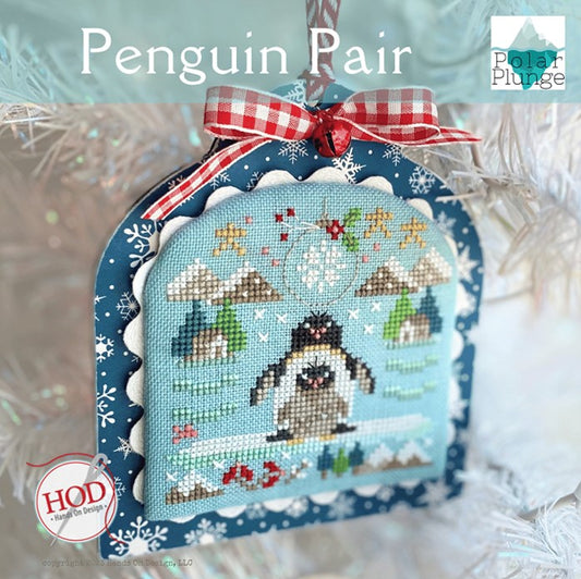 Penguin Pair