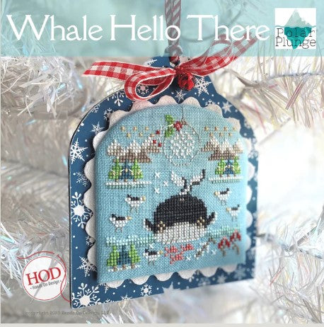 Whale Hello There