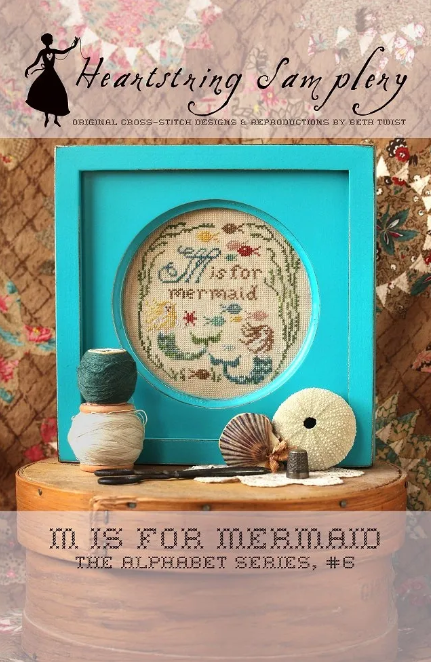 M Is For Mermaid