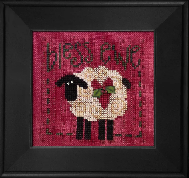 Bless Ewe