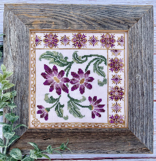 Florigraphica 2 - African Daisy