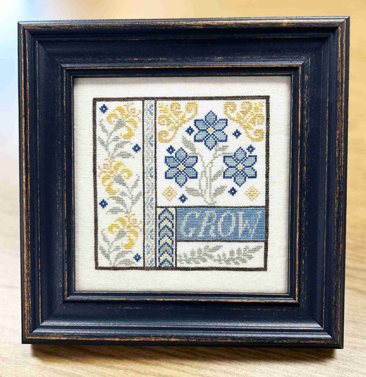 Four Letter Word - Grow