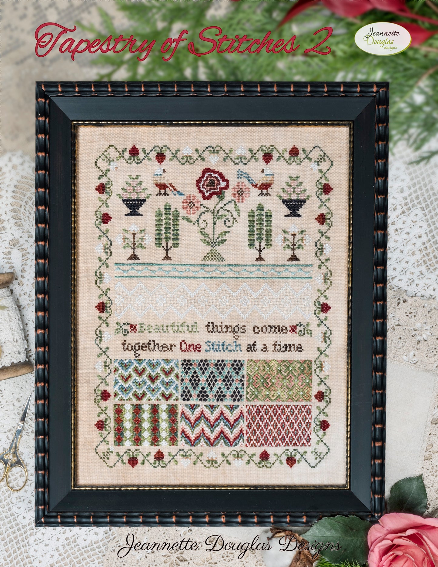 Tapestry of Stitches 2