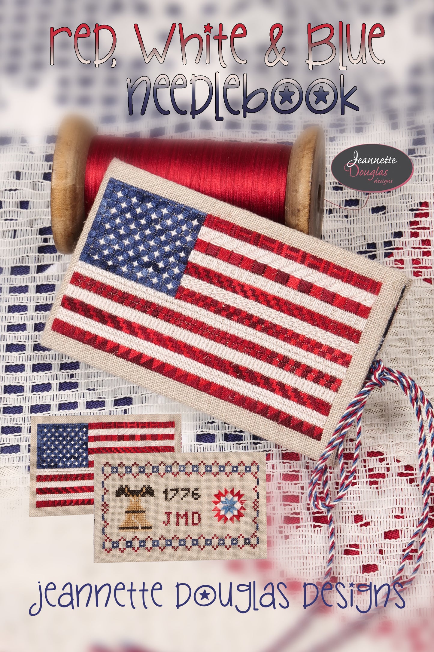 Patriotic Sampler 2 with Smalls