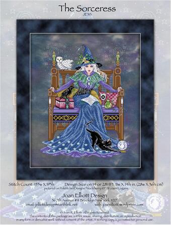 The Soceress