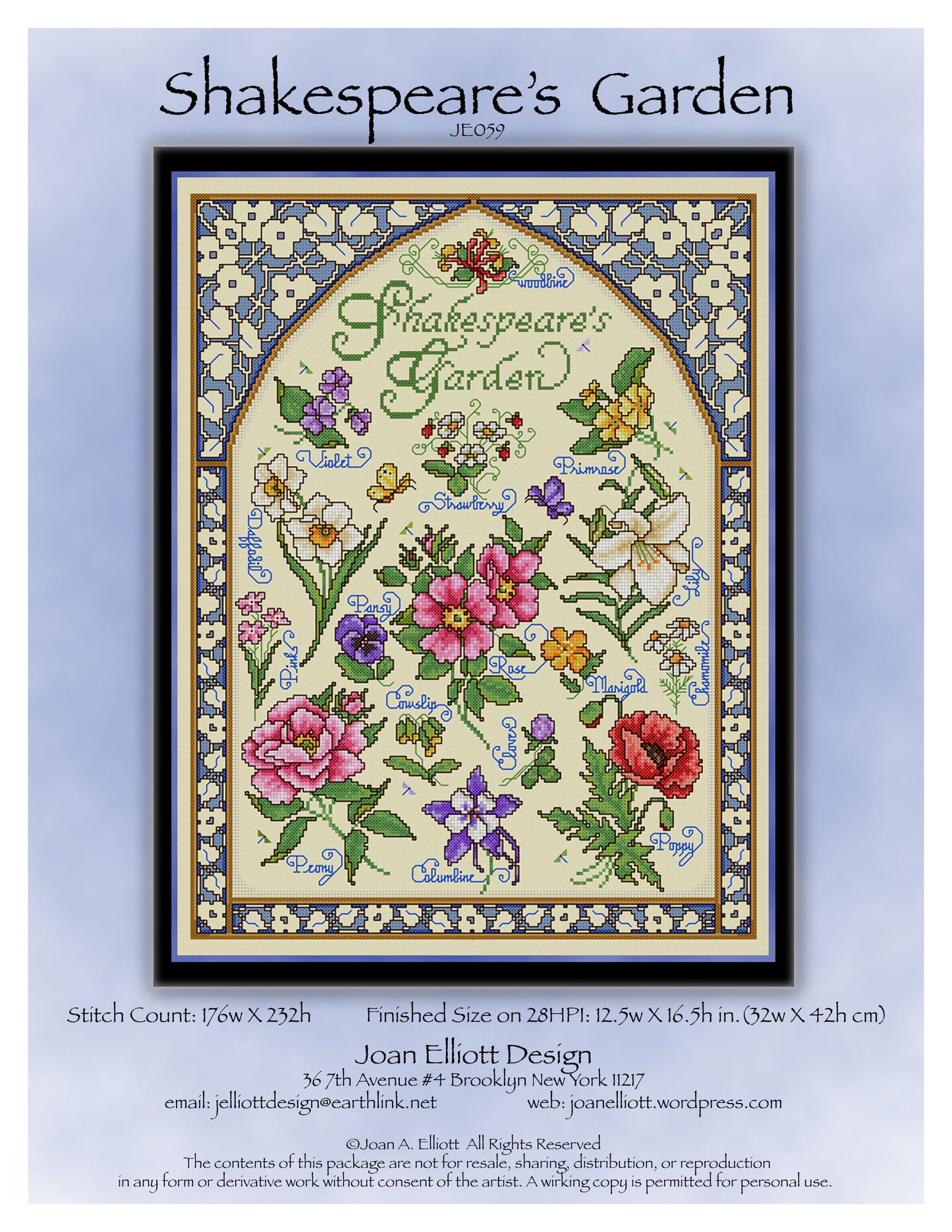 Shakespeare's Garden