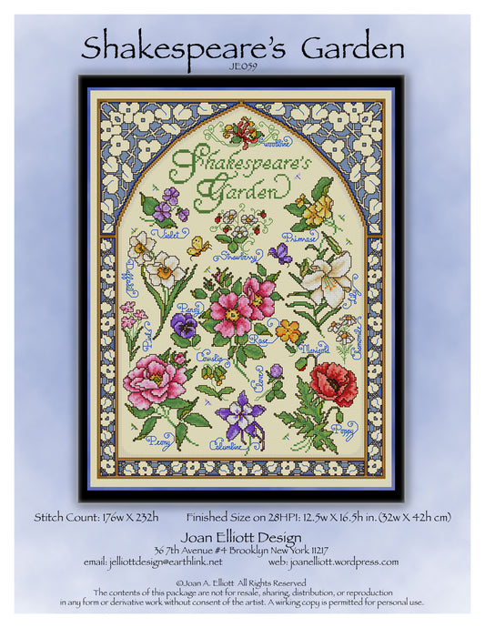 Shakespeare's Garden