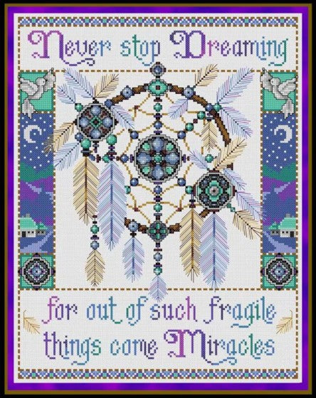 Never Stop Dreaming