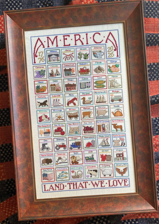 America Land That We Love - Special Edition