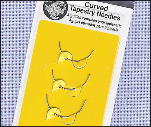 John James Curved Tapestry Needles